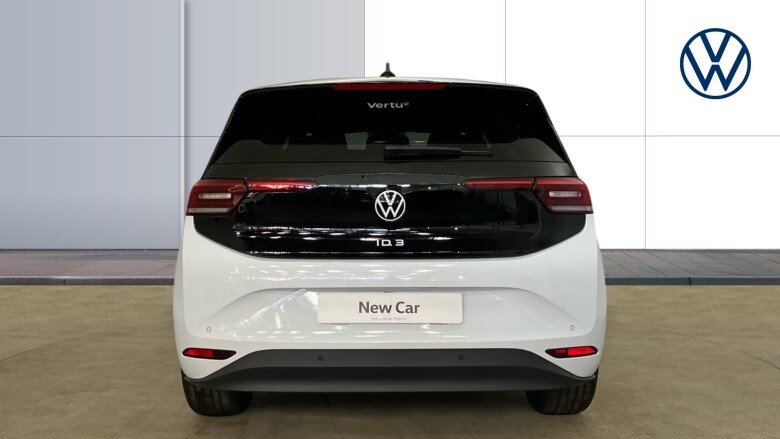 Volkswagen ID.3 150kW Match Pro 59kWh 5dr Auto Electric Hatchback
